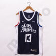 Kép 2/3 - Los Angeles Clippers - Paul George - kosárlabda mez - fekete - Férfi