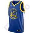 Kép 1/2 - Golden State Warriors - Stephen Curry - kosárlabda mez - kék - RAKTÁRON