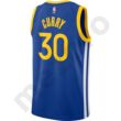 Kép 2/2 - Golden State Warriors - Stephen Curry - kosárlabda mez - kék - RAKTÁRON