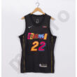 Kép 2/3 - Miami Heat - Jimmy Butler - kosárlabda mez - fekete - Férfi