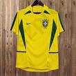 Kép 1/3 - Brazil válogatott 2002 hazai RETRÓ mez - Férfi