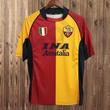 Kép 1/4 - AS Roma 2001-2002 hazai RETRÓ mez - Férfi