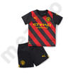 Kép 1/2 - Manchester City vendég 2022-2023 mez+nadrág (szett) - Gyerek