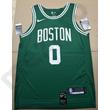 Kép 2/3 - Boston Celtics - Jayson Tatum - kosárlabda mez - zöld - Férfi