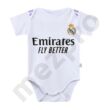 Kép 1/2 - Real Madrid hazai Baby Body 2022-2023