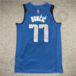 Kép 2/2 - Dallas Mavericks - Luka Doncic - kosárlabda mez - kék - Férfi
