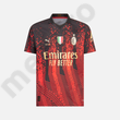 Kép 1/4 - AC Milan 4. számú 2022-2023 mez - Férfi