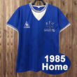 Kép 1/2 - Everton 1985 hazai RETRÓ mez - Férfi