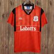 Kép 1/2 - Nottingham Forest 1994-1995 hazai RETRÓ mez - Férfi