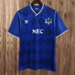 Kép 1/2 - Everton 1986-1987 hazai RETRÓ mez - Férfi