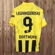 Dortmund 2012-2013 hazai RETRÓ férfi mez