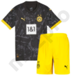 Kép 1/2 - Borussia Dortmund vendég 2023-2024 gyerek szett (mez+nadrág)