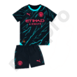 Kép 1/2 - Manchester City 3. számú 2023-2024 mez+nadrág (szett) - Gyerek