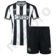 Kép 1/2 - Newcastle United hazai 2023-2024 mez+nadrág (szett) - Gyerek