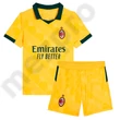 AC Milan 3. számú 2025-2026 gyerek szett (mez+nadrág)
