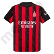 AC Milan hazai 2025-2026 férfi (játékos verzió) mez