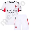 AC Milan vendég 2025-2026 gyerek szett (mez+nadrág)