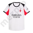 AC Milan vendég 2025-2026 férfi (játékos verzió) mez