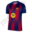 Barcelona hazai 2025-2026 férfi mez