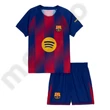 Barcelona hazai 2025-2026 gyerek szett (mez+nadrág)