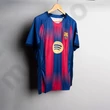 Barcelona hazai 2025-2026 férfi (játékos verzió) mez