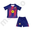 Barcelona hazai 2025-2026 gyerek szett (mez+nadrág)