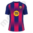Barcelona hazai 2025-2026 férfi mez