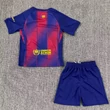 Barcelona hazai 2025-2026 gyerek szett (mez+nadrág)