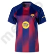 Barcelona hazai 2025-2026 női mez