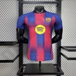 Barcelona hazai 2025-2026 férfi (játékos verzió) mez