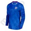 Chelsea hazai 2025-2026 férfi hosszú ujjú mez