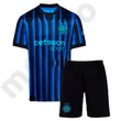 Internazionale hazai 2025-2026 gyerek szett (mez+nadrág)