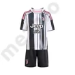 Juventus hazai 2025-2026 gyerek szett (mez+nadrág)