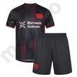 Bayer Leverkusen hazai 2025-2026 gyerek szett (mez+nadrág)