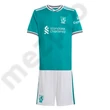 Liverpool 3. számú 2025-2026 gyerek szett (mez+nadrág)