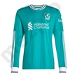 Liverpool 3. számú 2025-2026 férfi hosszú ujjú mez