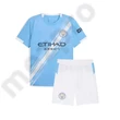 Manchester City hazai 2025-2026 gyerek szett (mez+nadrág)