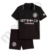 Manchester City vendég 2025-2026 gyerek szett (mez+nadrág)