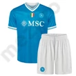 Napoli hazai 2025-2026 gyerek szett (mez+nadrág)