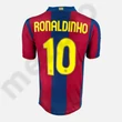 Barcelona 2006-2007 hazai retró mez - RAKTÁRON
