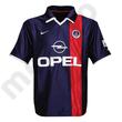 Kép 1/3 - PSG 2001-2002 hazai rövid ujjú RETRÓ férfi mez