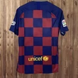 Barcelona 2019-2020 hazai RETRÓ férfi mez