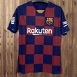 Barcelona 2019-2020 hazai RETRÓ férfi mez