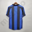 Internazionale 2001-2002 hazai RETRÓ férfi mez