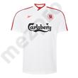 Kép 1/4 - Liverpool 1998 vendég rövid ujjú RETRÓ mez - Férfi