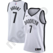 Kép 1/3 - Brooklyn Nets - Kevin Durant - kosárlabda mez - Association Edition - Férfi