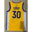Kép 3/3 - Golden State Warriors - Stephen Curry - kosárlabda mez - sárga - Férfi