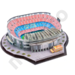 Kép 1/4 - Camp Nou FC Barcelona stadion - 3D Puzzle