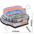 Kép 2/4 - Camp Nou FC Barcelona stadion - 3D Puzzle