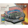 Kép 3/4 - Camp Nou FC Barcelona stadion - 3D Puzzle